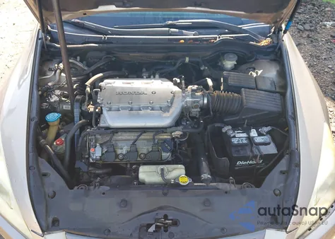 2003 Honda Accord 3.0 Ex из США, поврежденный, VIN 1HGCM66503A059363